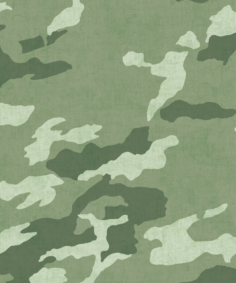 AS Creation Lilly & Luis 771731 / 77173-1 Groen