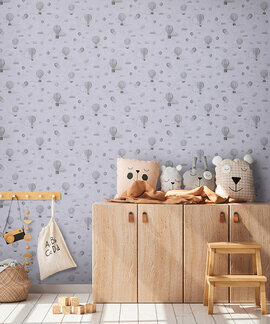 AS Creation Lilly & Luis 770772 / 77077-2 Grijs