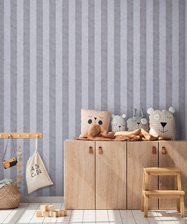 AS Creation Lilly & Luis 770783 / 77078-3 Grijs AS Creation Lilly & Luis 770783 / 77078-3 Grijs