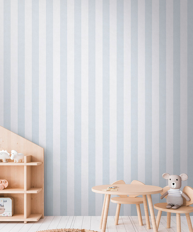 AS Creation Lilly & Luis 770784 / 77078-4 Blauw