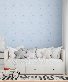 AS Creation Lilly & Luis 771312 / 77131-2 Blauw