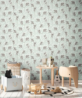 AS Creation Lilly & Luis 771342 / 77134-2 Bruin