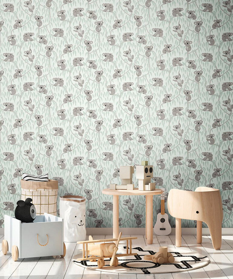 AS Creation Lilly & Luis 771342 / 77134-2 Bruin