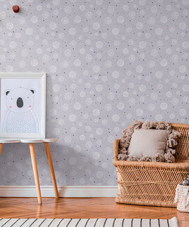 AS Creation Lilly & Luis 771391 / 77139-1 Grijs