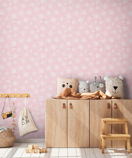 AS Creation Lilly & Luis 771392 / 77139-2 Roze