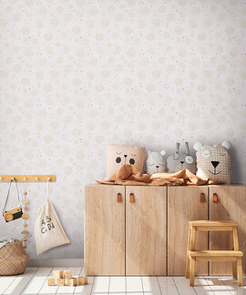 AS Creation Lilly & Luis 771393 / 77139-3 Beige AS Creation Lilly & Luis 771393 / 77139-3 Beige