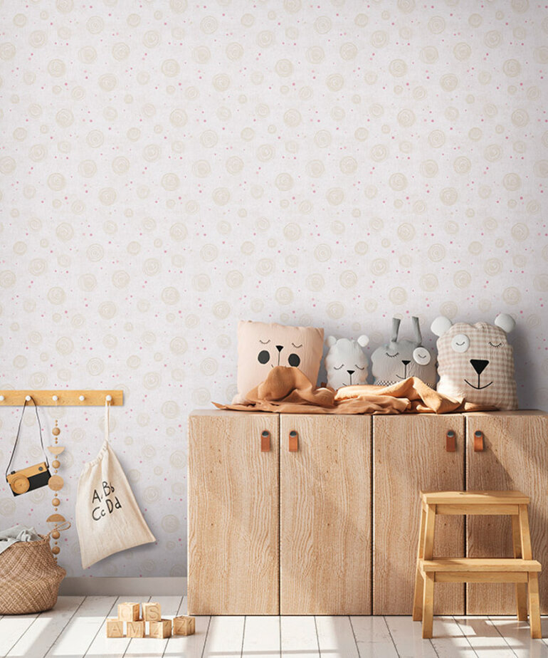 AS Creation Lilly & Luis 771393 / 77139-3 Beige