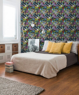 AS Creation Lilly & Luis 771421 / 77142-1 Bont