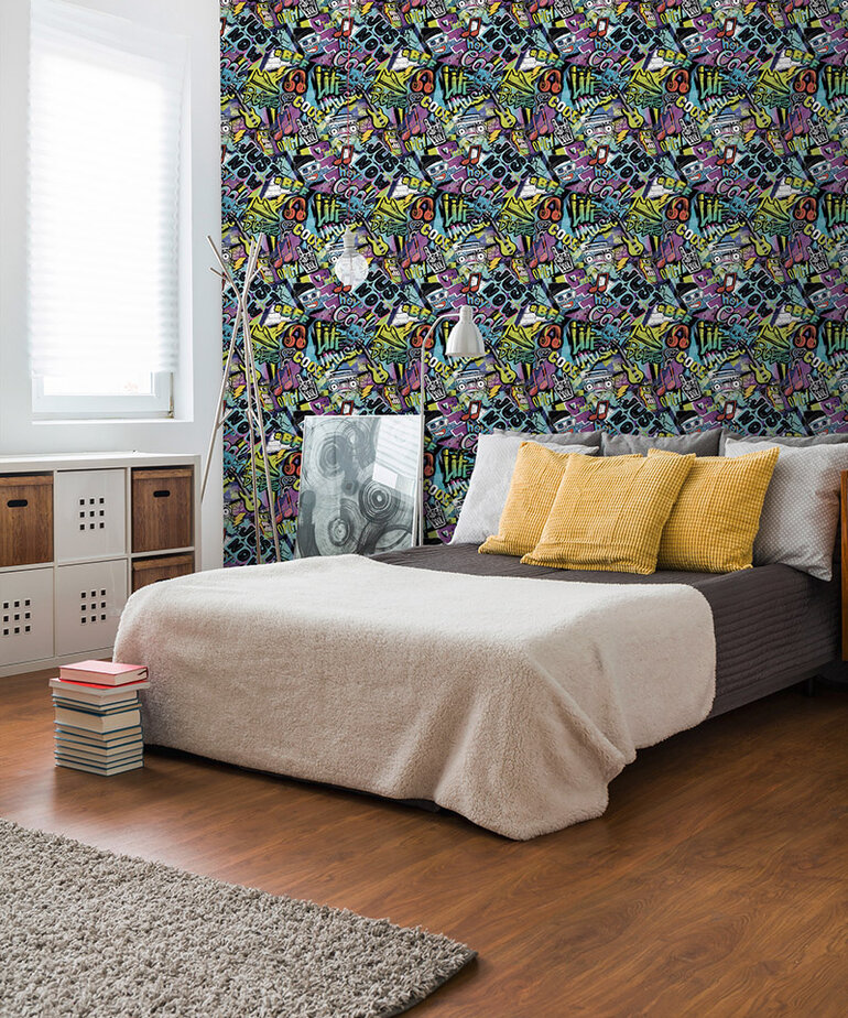 AS Creation Lilly & Luis 771421 / 77142-1 Bont