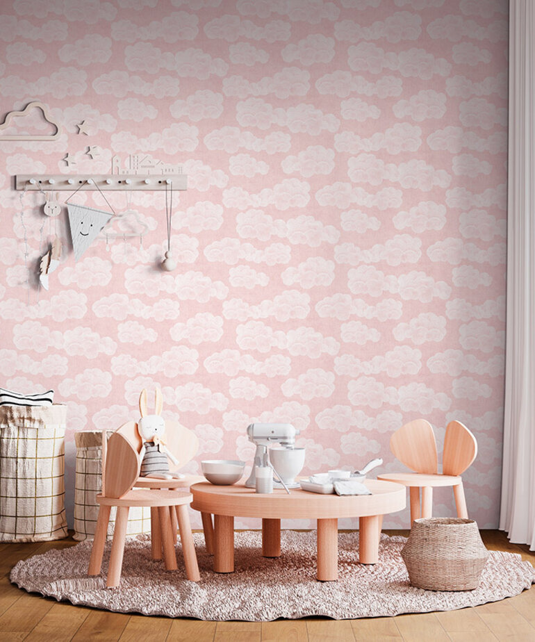 AS Creation Lilly & Luis 771432 / 77143-2 Roze