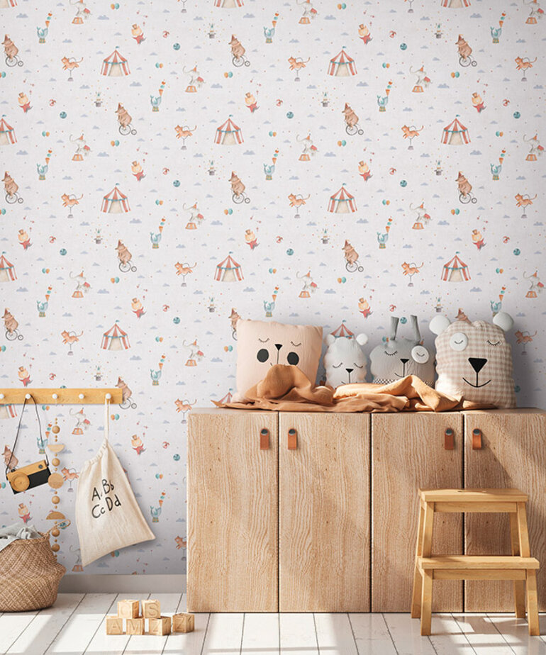 AS Creation Lilly & Luis 771481 / 77148-1 Bont