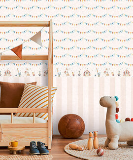 AS Creation Lilly & Luis 771491 / 77149-1 Bont