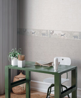 AS Creation Lilly & Luis 771752 / 77175-2 Bruin