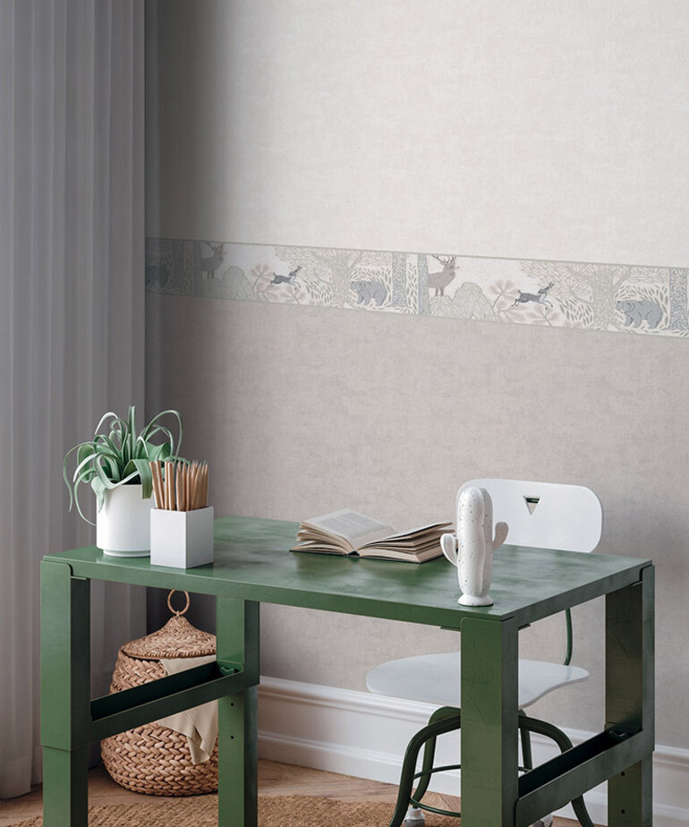 AS Creation Lilly & Luis 771752 / 77175-2 Bruin