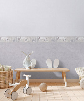 AS Creation Lilly & Luis 771752 / 77175-2 Bruin