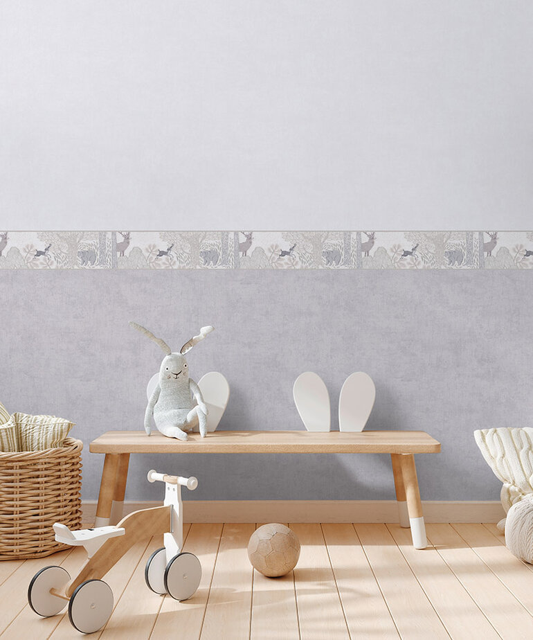 AS Creation Lilly & Luis 771752 / 77175-2 Bruin