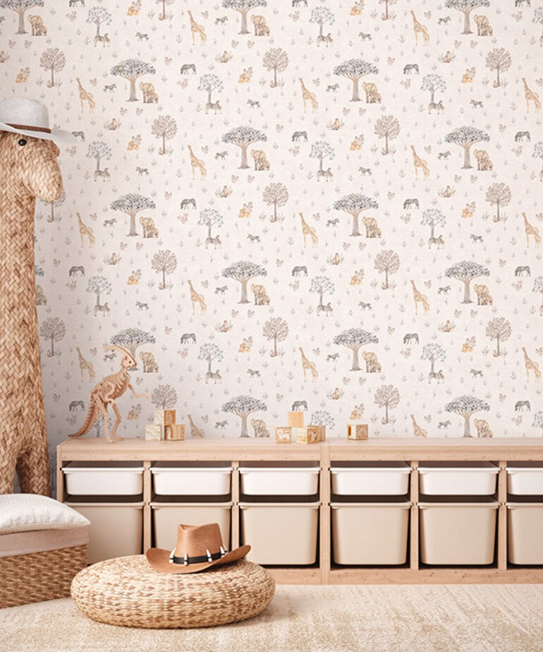 AS Creation Lilly & Luis 771761 / 77176-1 Beige