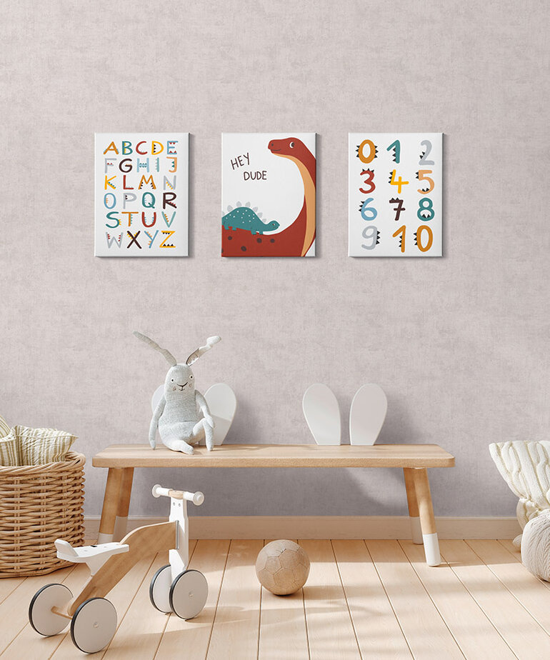 AS Creation Lilly & Luis 771783 / 77178-3 Bruin