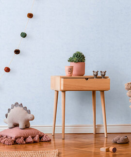 AS Creation Lilly & Luis 771785 / 77178-5 Blauw