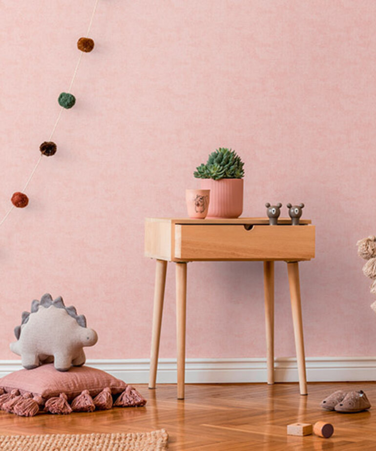 AS Creation Lilly & Luis 771792 / 77179-2 Roze