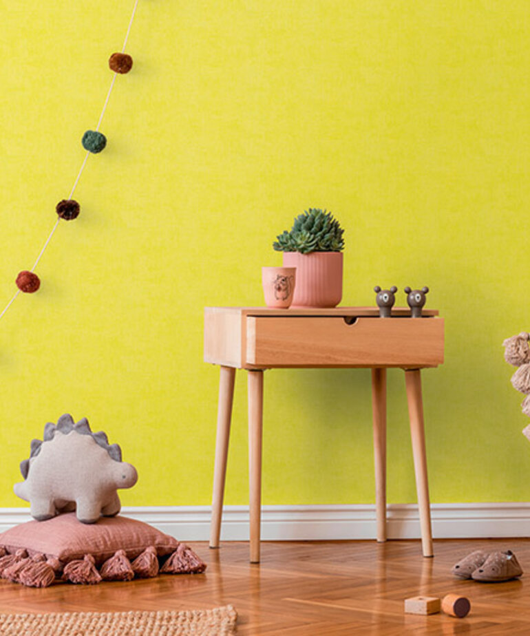 AS Creation Lilly & Luis 771793 / 77179-3 Groen