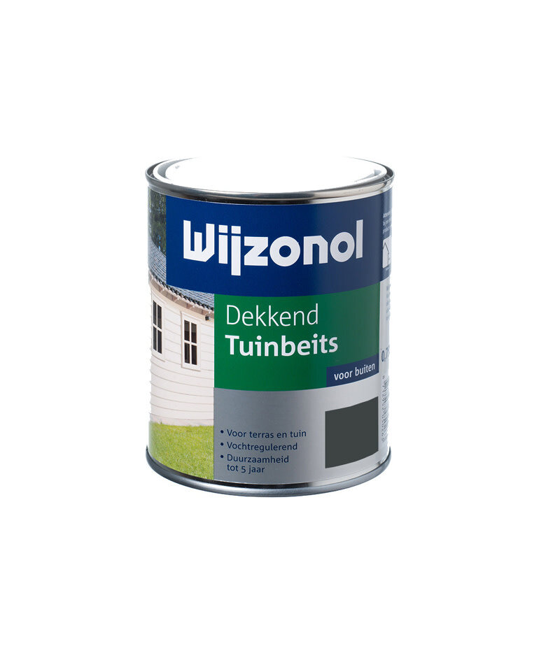 Wijzonol - assortiment Wijzonol Tuinbeits Dekkend Ready Mixed