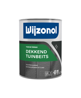 Wijzonol - assortiment Wijzonol Tuinbeits Dekkend Ready Mixed