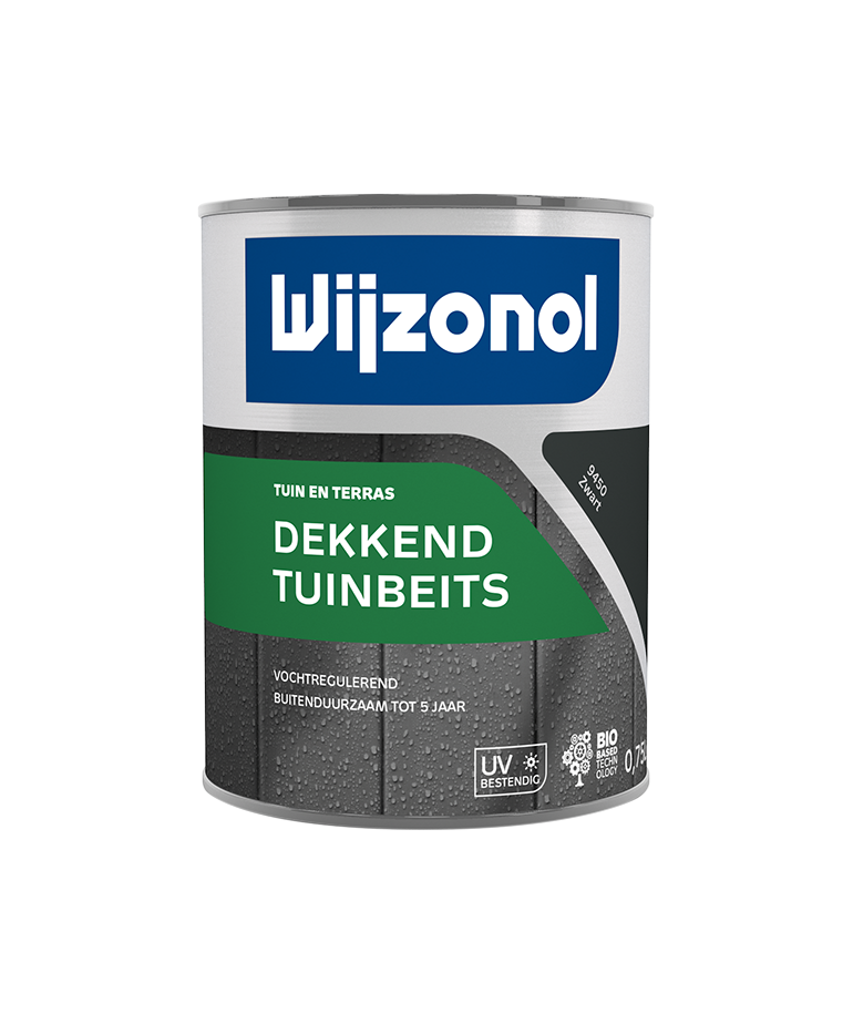 Wijzonol - assortiment Wijzonol Tuinbeits Dekkend Ready Mixed