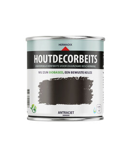 Hermadix Houtdecor Verfbeits Dekkend 750 ml