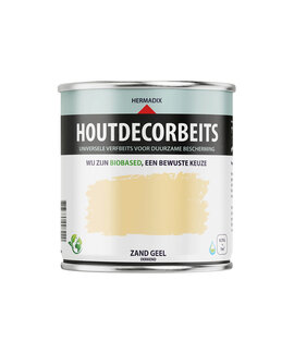 Hermadix Houtdecor Verfbeits Dekkend 750 ml