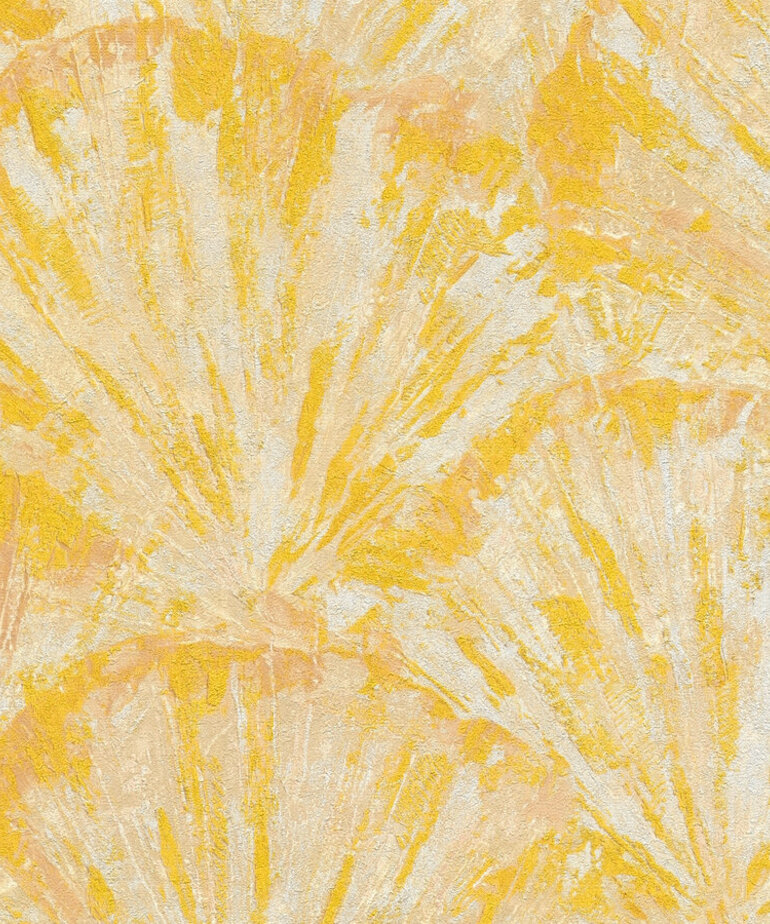 AS Creation Metropolitan Stories Hot Spots 781984 / 78198-4 Geel