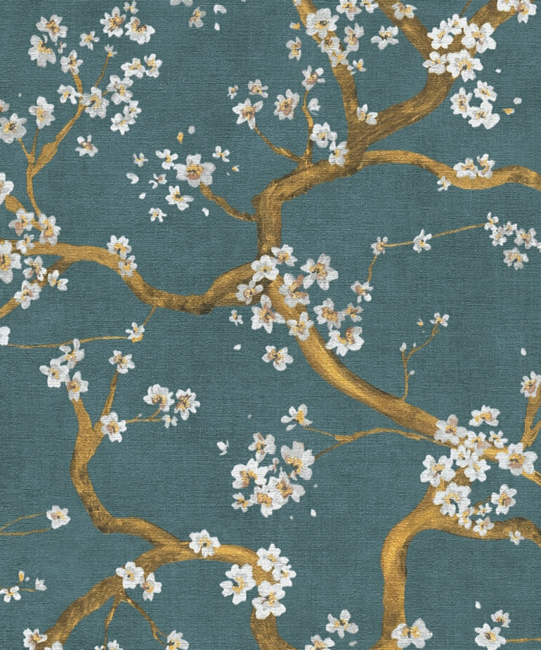 AS Creation Metropolitan Stories Hot Spots 781994 / 78199-4 Blauw