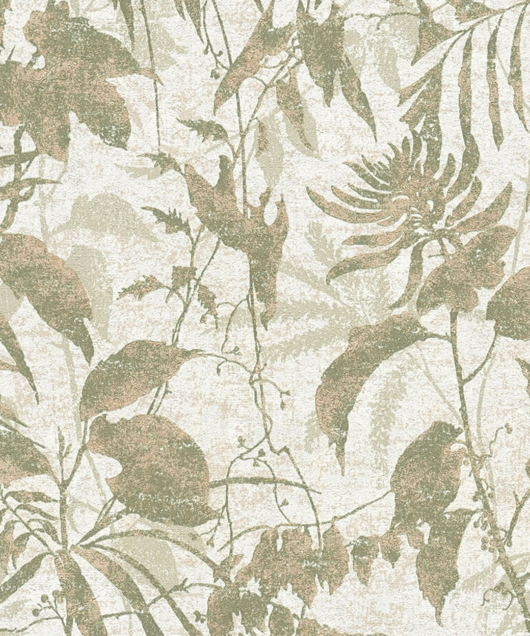 AS Creation Metropolitan Stories Hot Spots 782031 / 78203-1 Crème