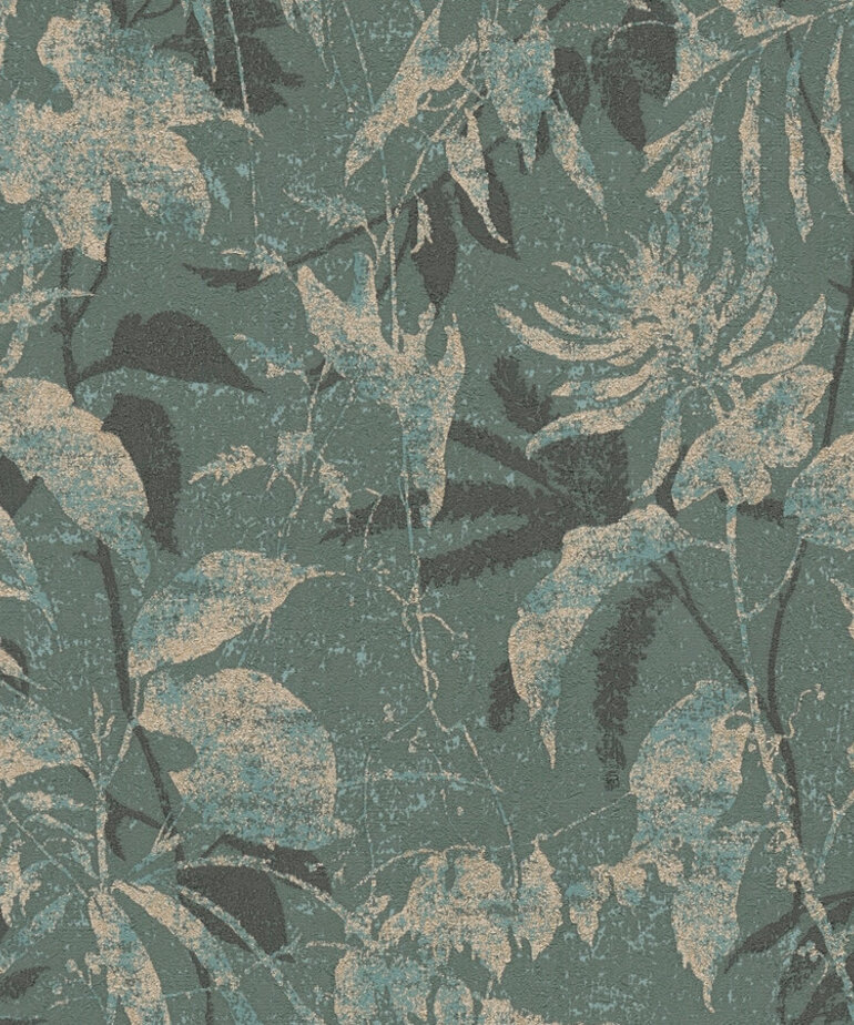 AS Creation Metropolitan Stories Hot Spots 782035 / 78203-5 Blauw