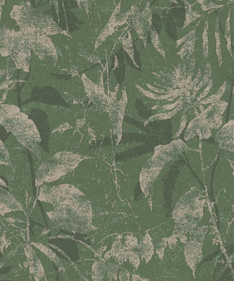 AS Creation Metropolitan Stories Hot Spots 782036 / 78203-6 Groen