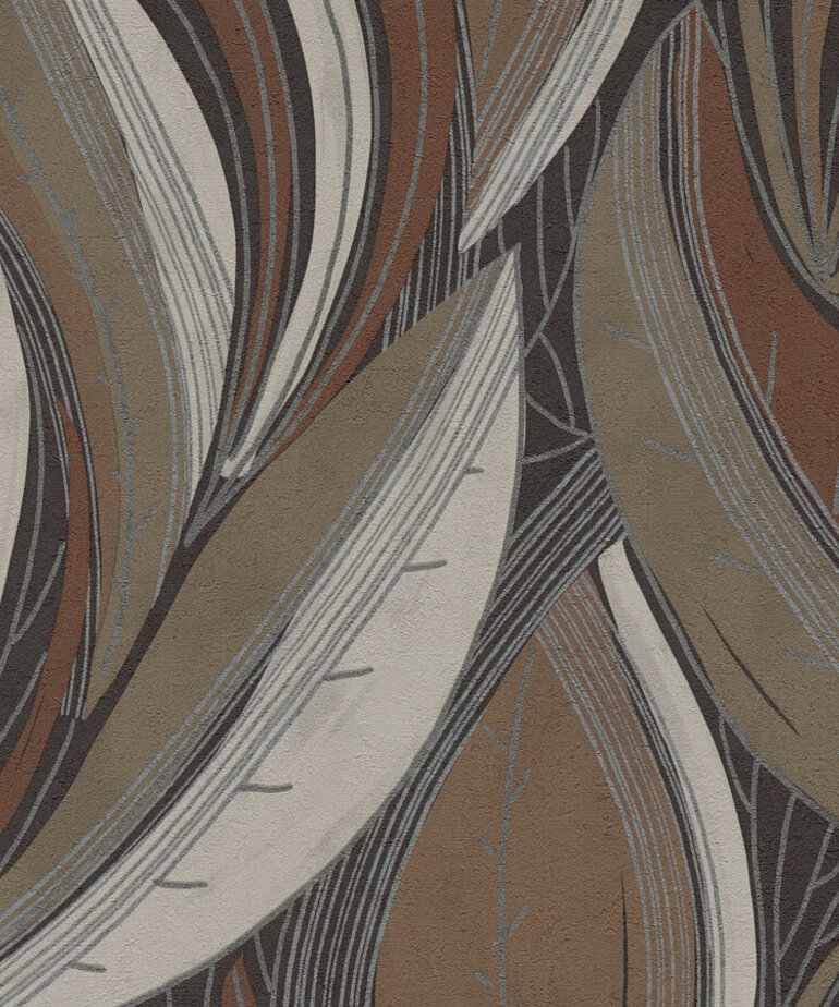 AS Creation Metropolitan Stories Hot Spots 786553 / 78655-3 Bruin