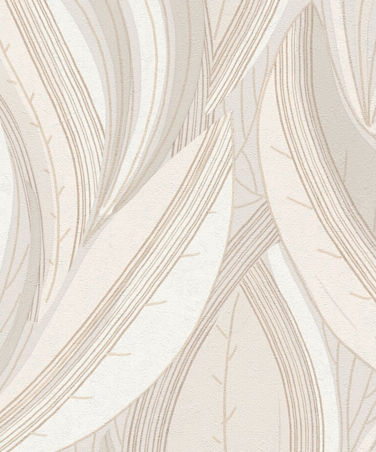 AS Creation Metropolitan Stories Hot Spots 786554 / 78655-4 Crème