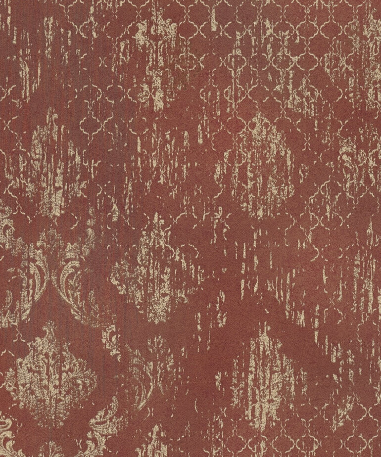 AS Creation Metropolitan Stories Hot Spots 786723 / 78672-3 Rood