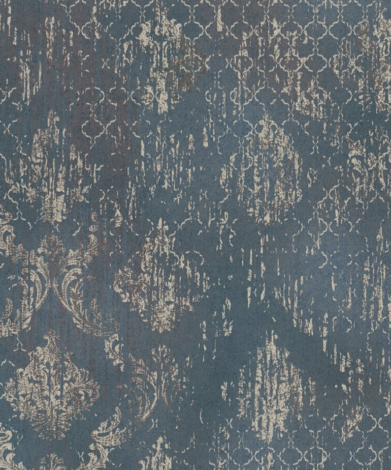 AS Creation Metropolitan Stories Hot Spots 786724 / 78672-4 Blauw