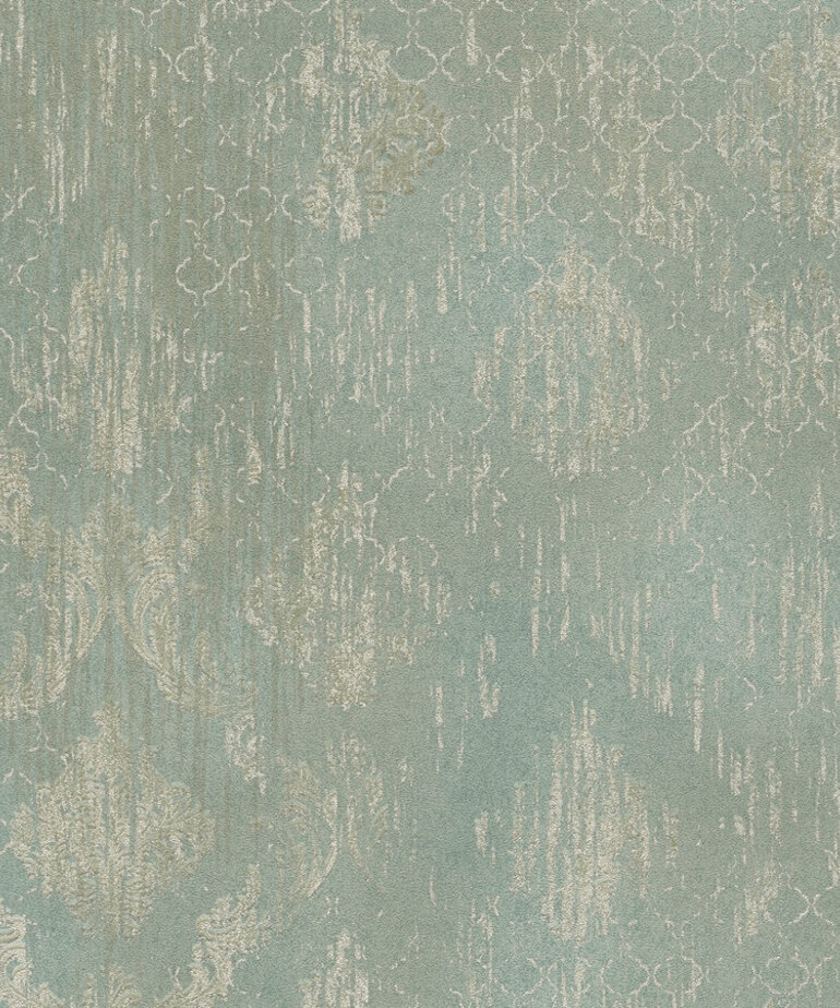 AS Creation Metropolitan Stories Hot Spots 786725 / 78672-5 Groen