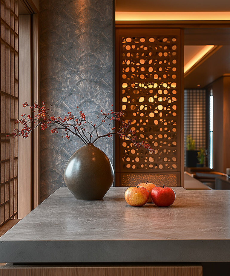 AS Creation Metropolitan Stories Hot Spots 781985 / 78198-5 Blauw