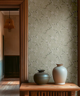 AS Creation Metropolitan Stories Hot Spots 781991 / 78199-1 Groen