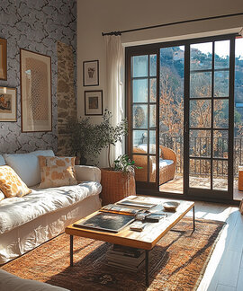 AS Creation Metropolitan Stories Hot Spots 781993 / 78199-3 Grijs