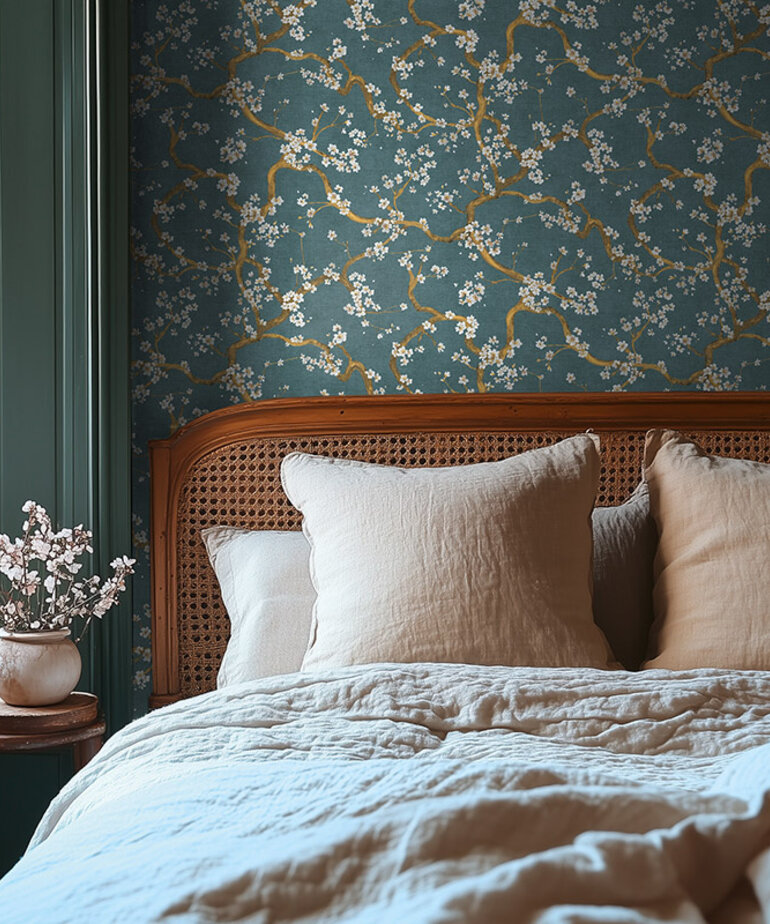 AS Creation Metropolitan Stories Hot Spots 781994 / 78199-4 Blauw