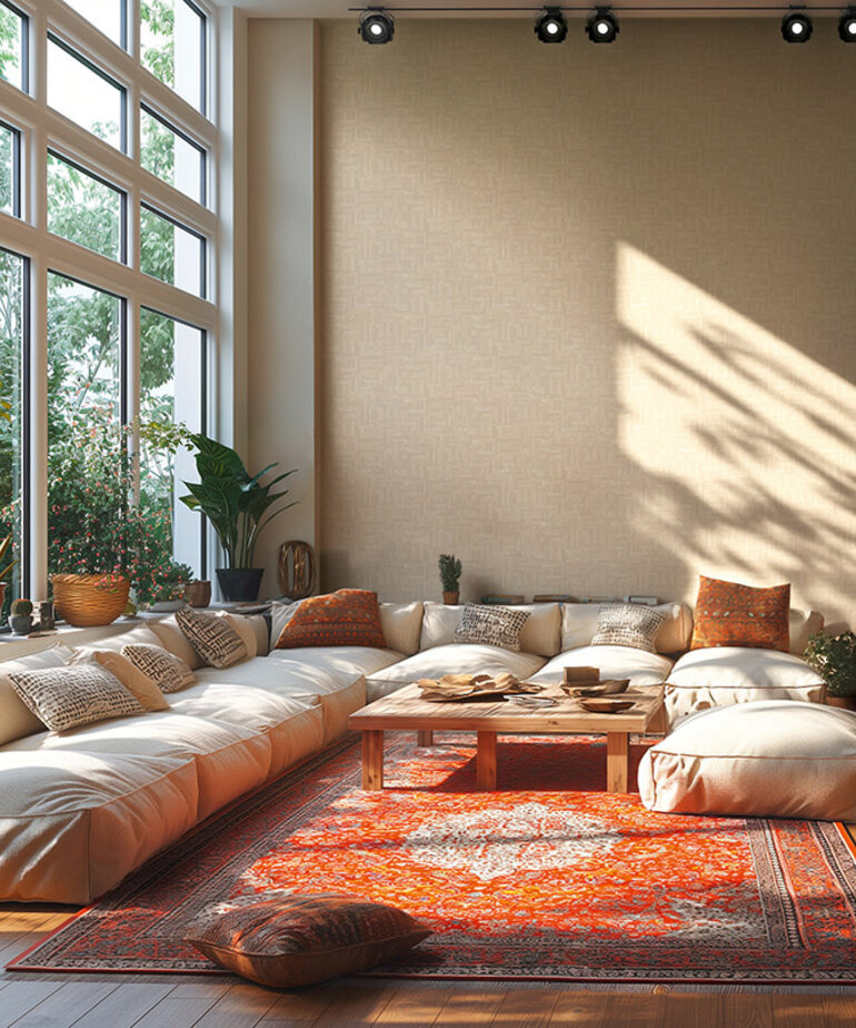 AS Creation Metropolitan Stories Hot Spots 782041 / 78204-1 Beige