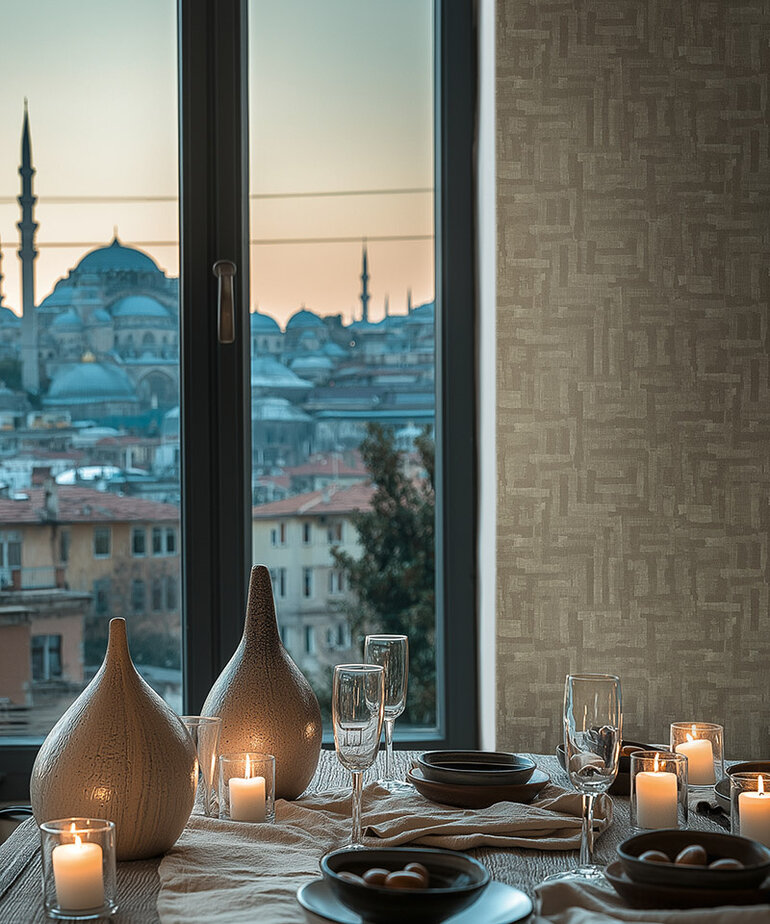 AS Creation Metropolitan Stories Hot Spots 782042 / 78204-2 Grijs