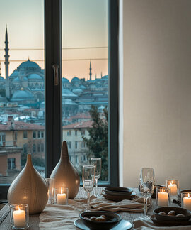 AS Creation Metropolitan Stories Hot Spots 782045 / 78204-5 Crème