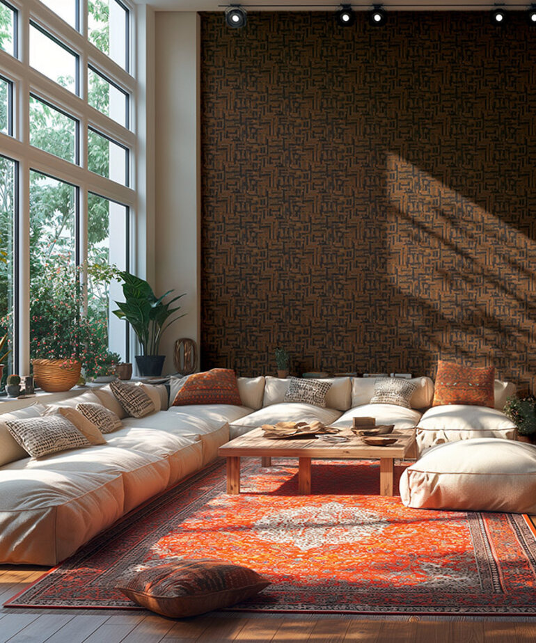 AS Creation Metropolitan Stories Hot Spots 782046 / 78204-6 Bruin