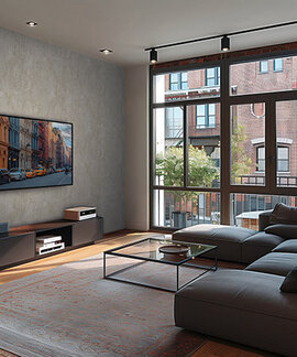 AS Creation Metropolitan Stories Hot Spots 786293 / 78629-3 Grijs