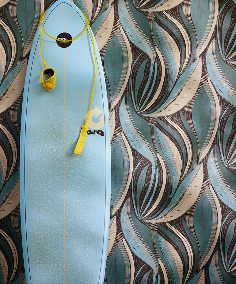 AS Creation Metropolitan Stories Hot Spots 786552 / 78655-2 Blauw